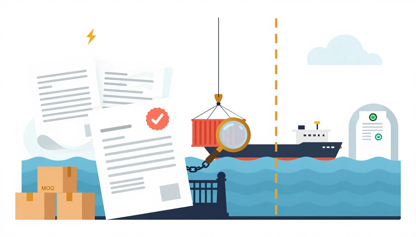 A Simple Glossary of China Sourcing Terms Every Importer Should Know