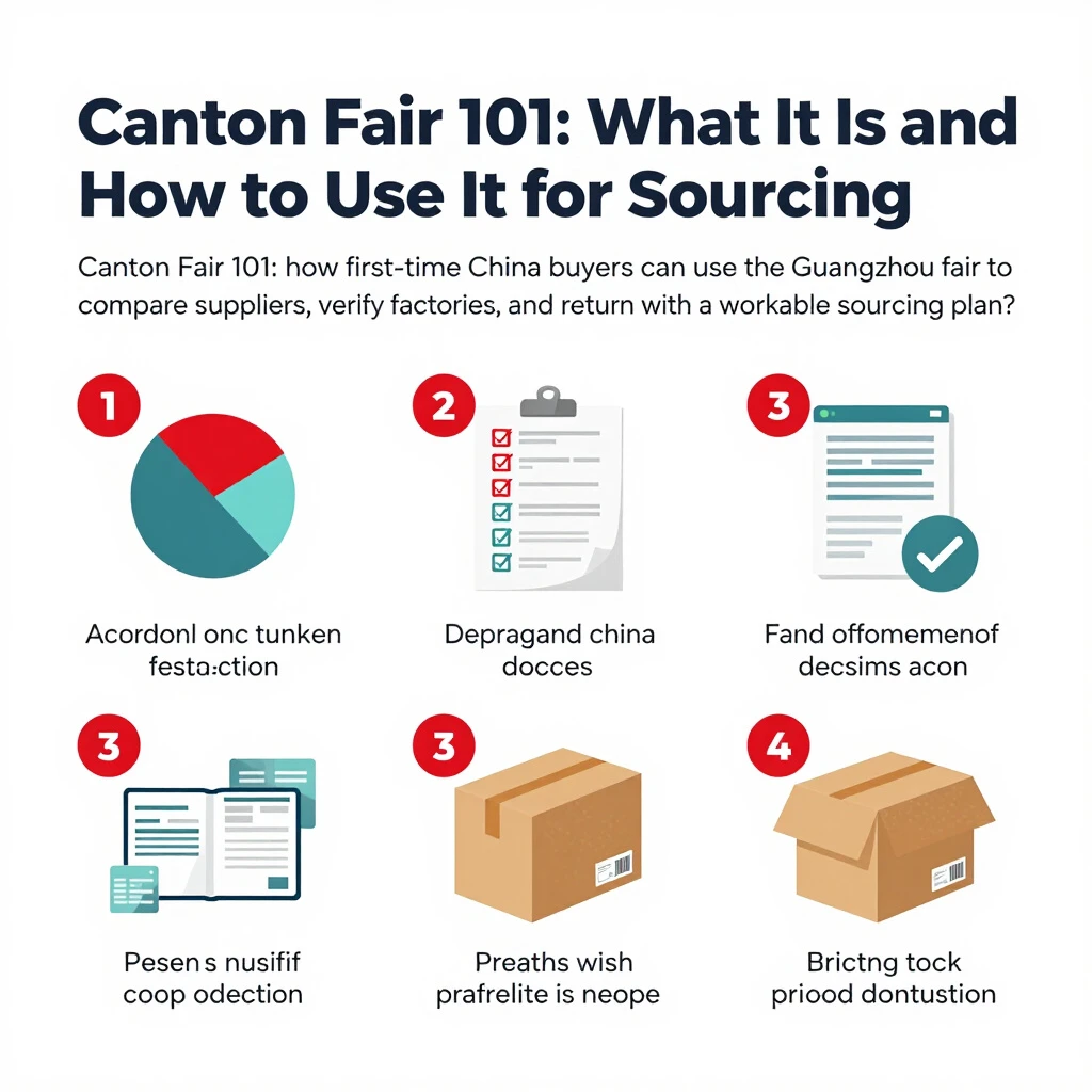 Canton Fair 101: What It Is and How to Use It for Sourcing