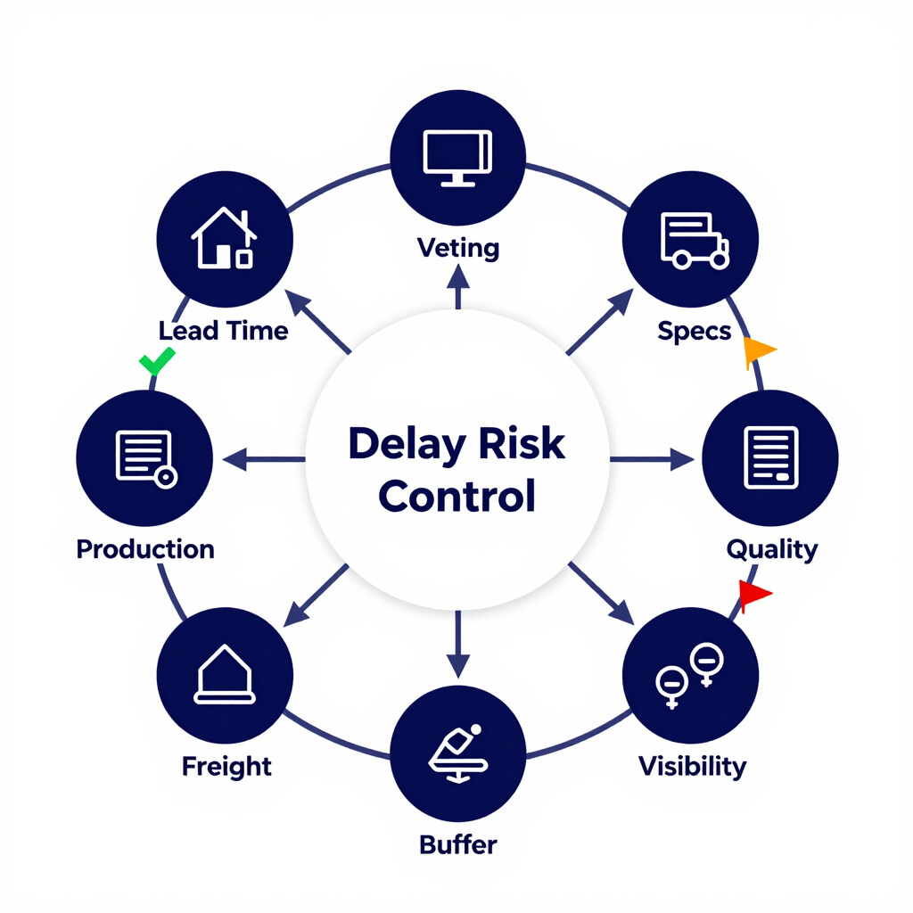 Common Shipping Delays from China and How to Avoid Them