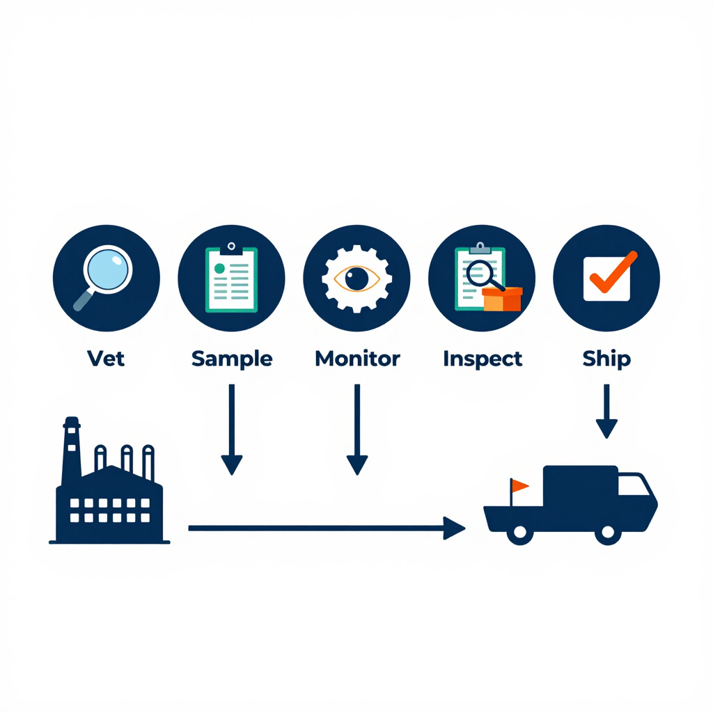 How Sourcing Agents Catch Quality Problems Before You Ever See Them